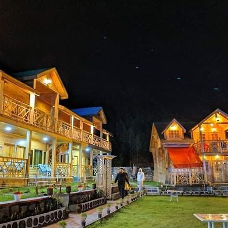 Swiss Wood Cottages Naran Εξωτερικό φωτογραφία