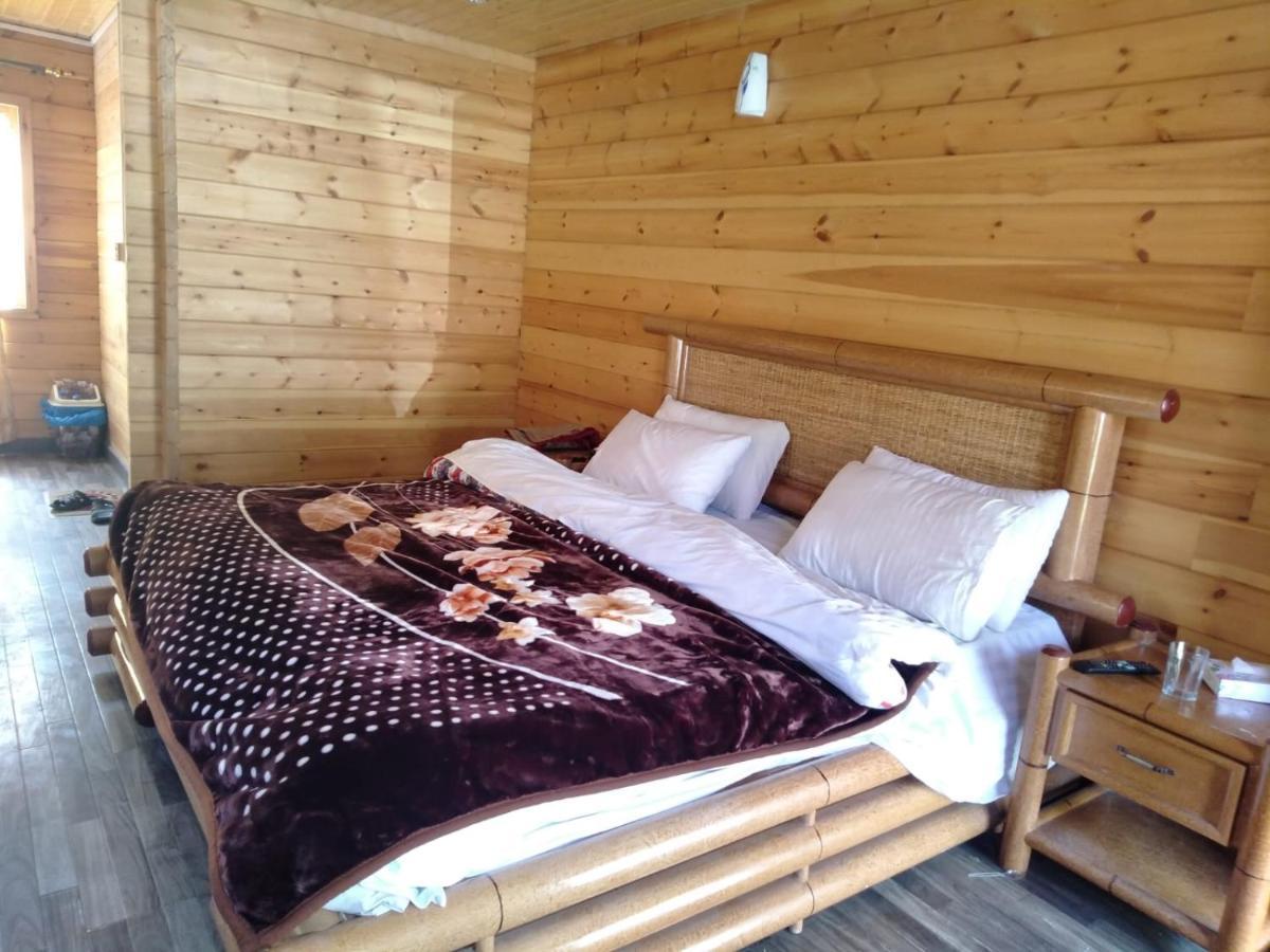 Swiss Wood Cottages Naran Εξωτερικό φωτογραφία