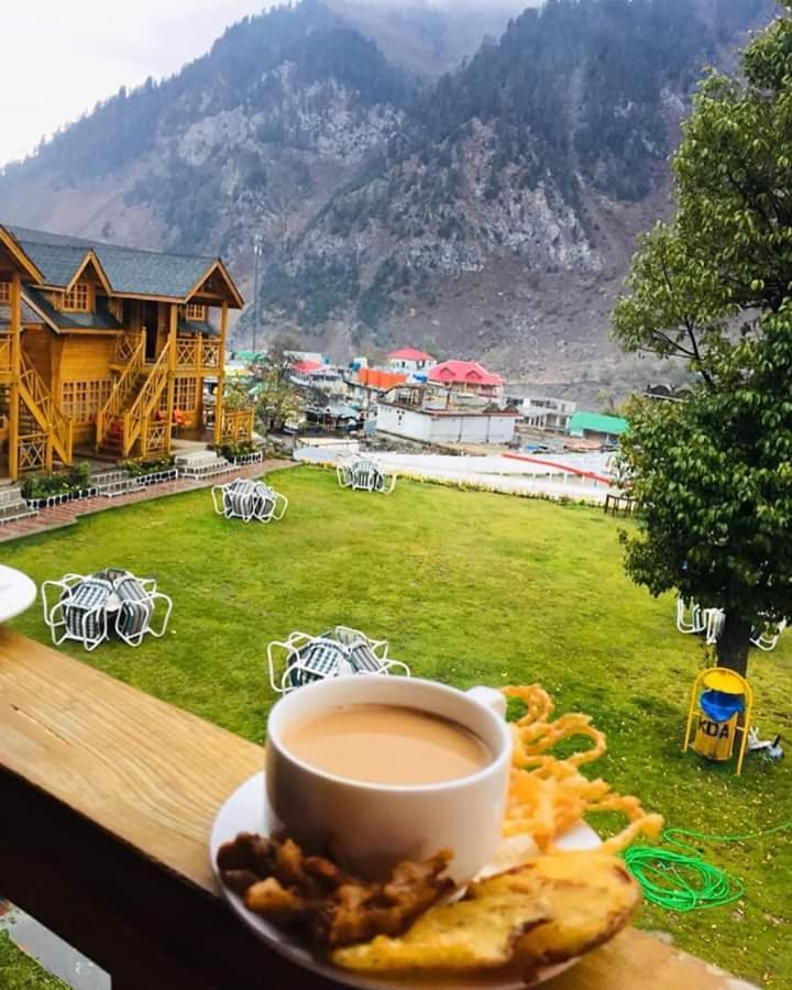 Swiss Wood Cottages Naran Εξωτερικό φωτογραφία