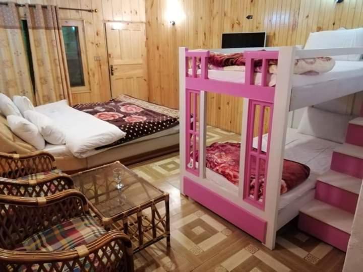 Swiss Wood Cottages Naran Εξωτερικό φωτογραφία