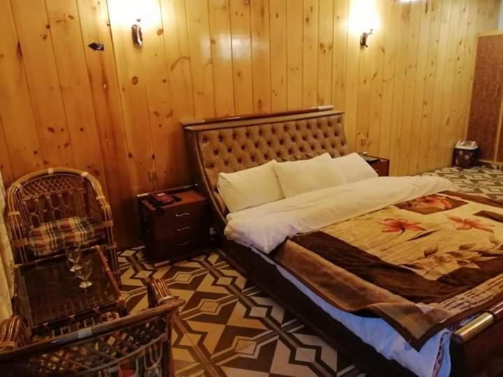 Swiss Wood Cottages Naran Εξωτερικό φωτογραφία