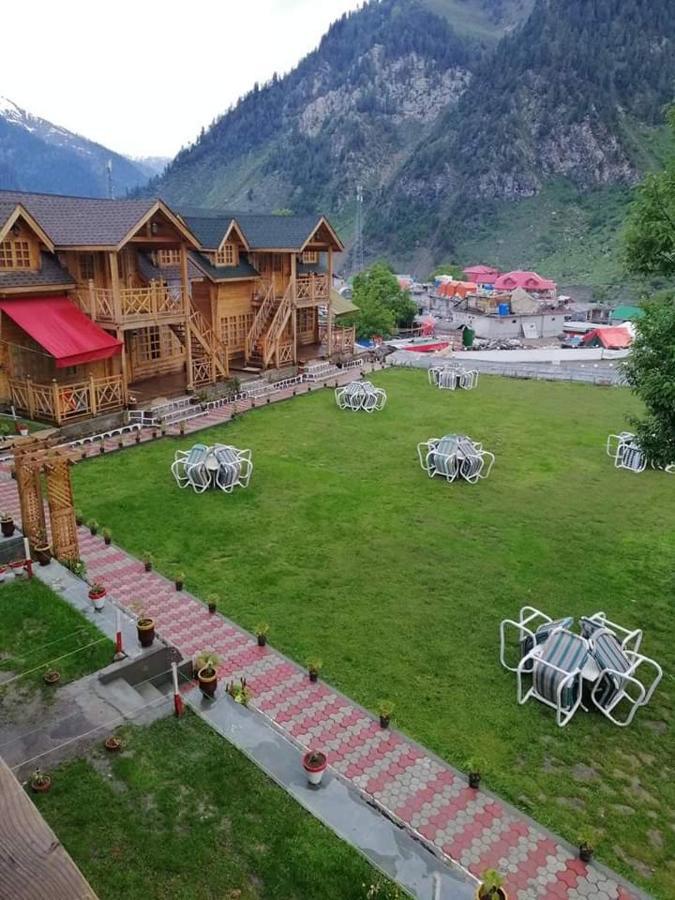 Swiss Wood Cottages Naran Εξωτερικό φωτογραφία