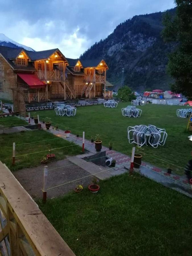 Swiss Wood Cottages Naran Εξωτερικό φωτογραφία