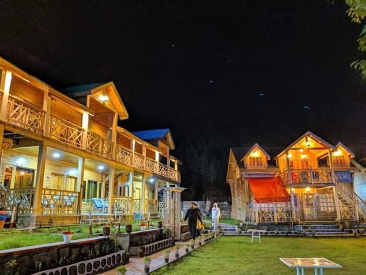 Swiss Wood Cottages Naran Εξωτερικό φωτογραφία