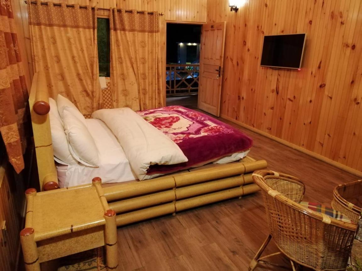 Swiss Wood Cottages Naran Εξωτερικό φωτογραφία
