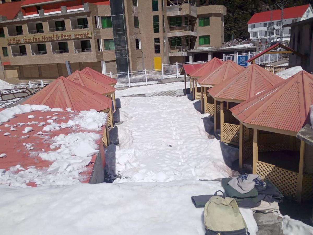 Swiss Wood Cottages Naran Εξωτερικό φωτογραφία