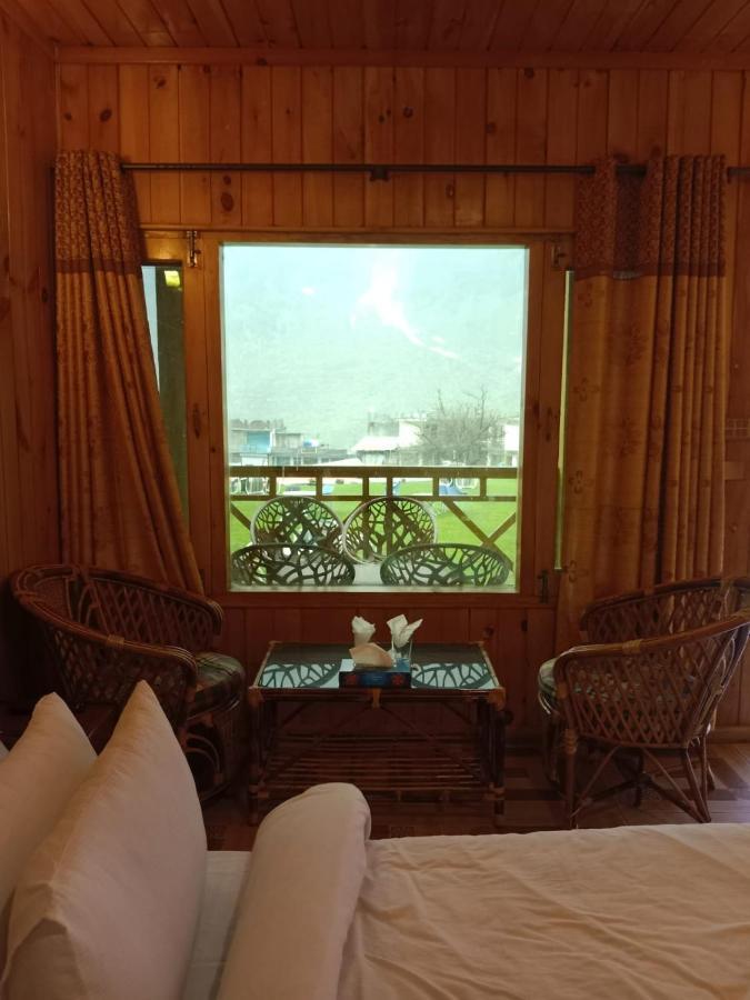 Swiss Wood Cottages Naran Εξωτερικό φωτογραφία