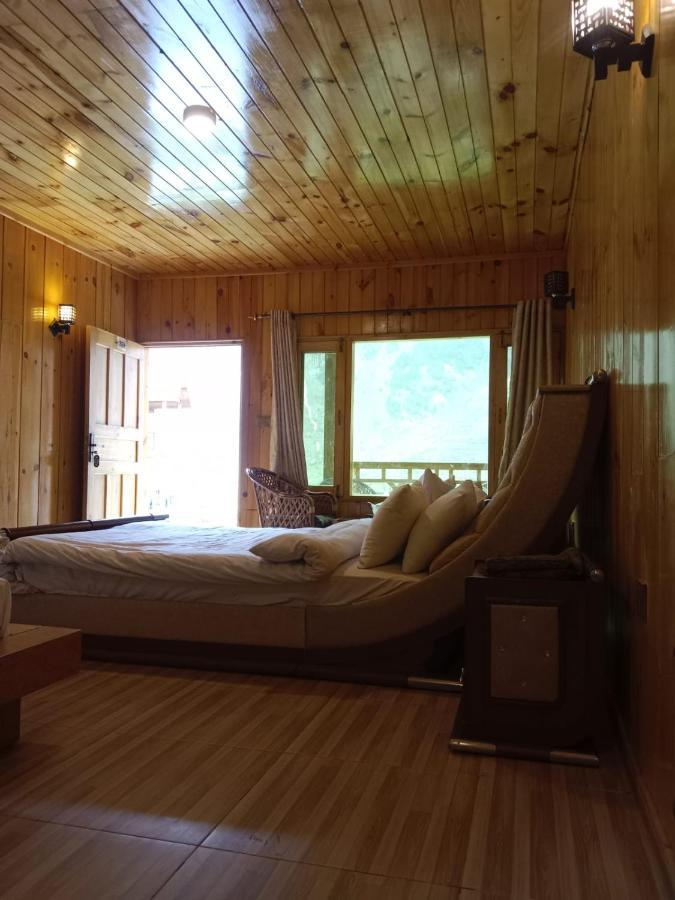 Swiss Wood Cottages Naran Εξωτερικό φωτογραφία