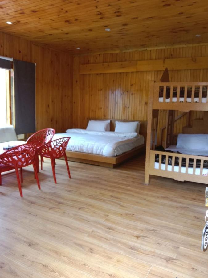 Swiss Wood Cottages Naran Εξωτερικό φωτογραφία
